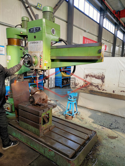 搖臂鉆床 搖臂鉆床